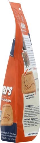 Blue Buffalo Health Bars Pumpkin & Cinnamon Dog Biscuits, 16 oz