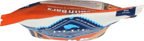 Blue Buffalo Health Bars Pumpkin & Cinnamon Dog Biscuits, 16 oz