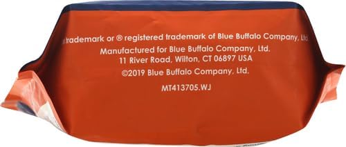 Blue Buffalo Health Bars Pumpkin & Cinnamon Dog Biscuits, 16 oz