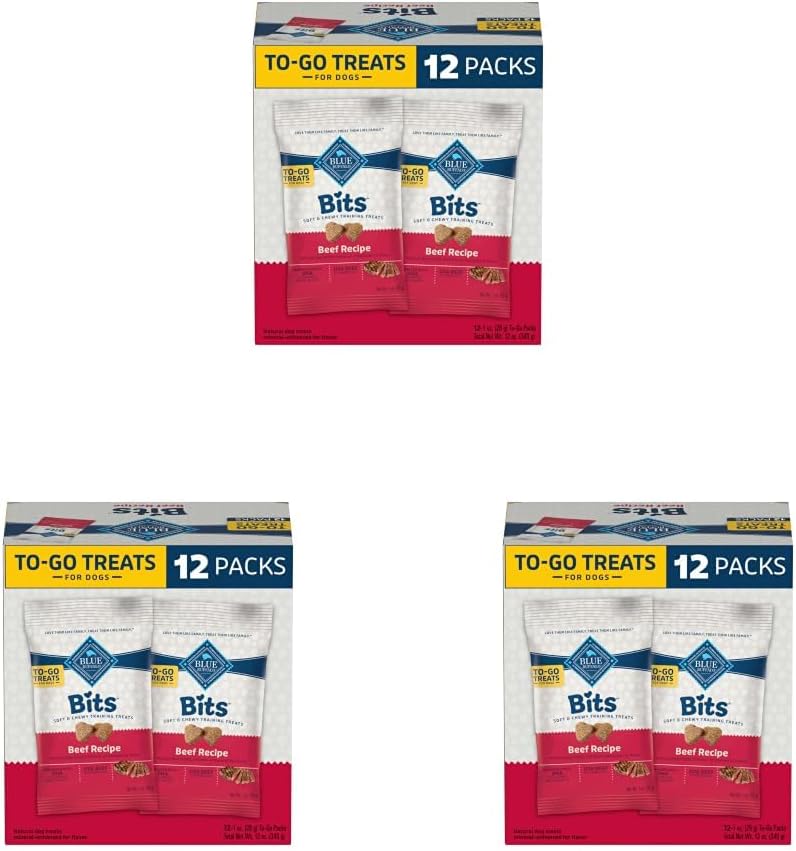 Blue Buffalo Health Bars Pumpkin & Cinnamon Dog Biscuits, 16 oz