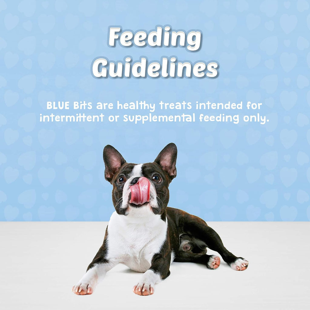 Blue Buffalo Bits Salmon Training Treats, 4 oz