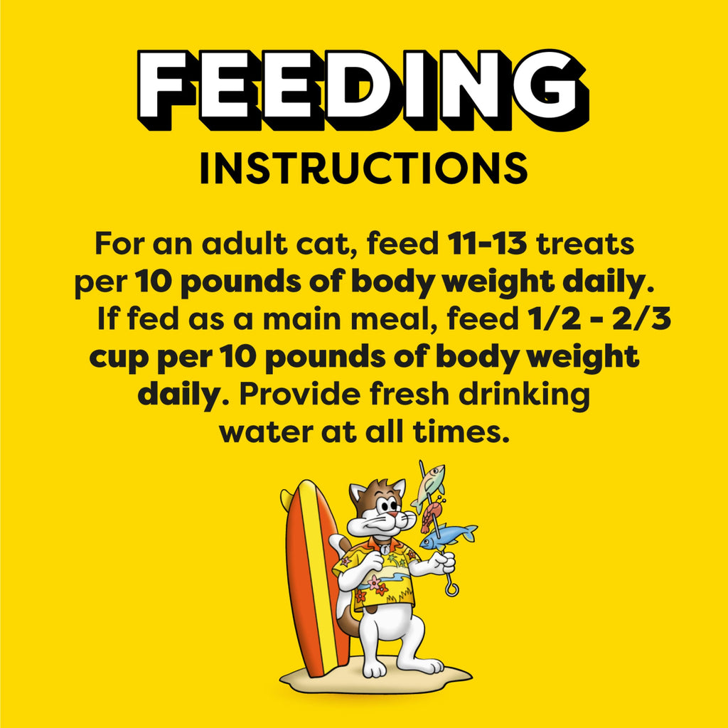Temptations Classic Crunchy and Soft Cat Treats, Tasty Chicken, 30 oz