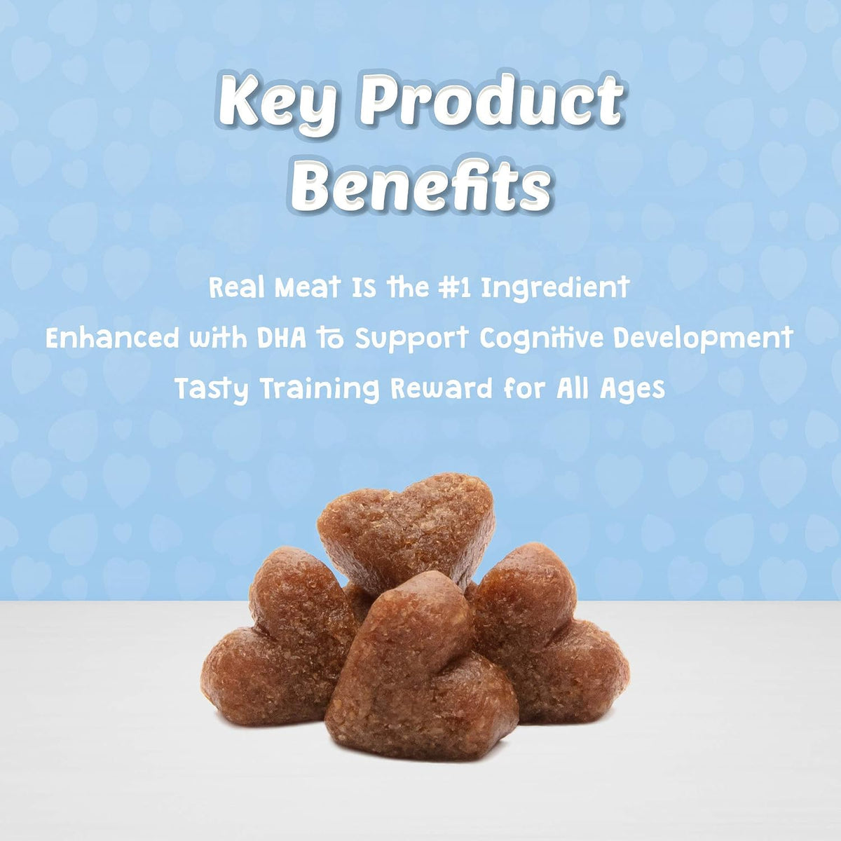 Blue Buffalo Bits Salmon Training Treats, 4 oz