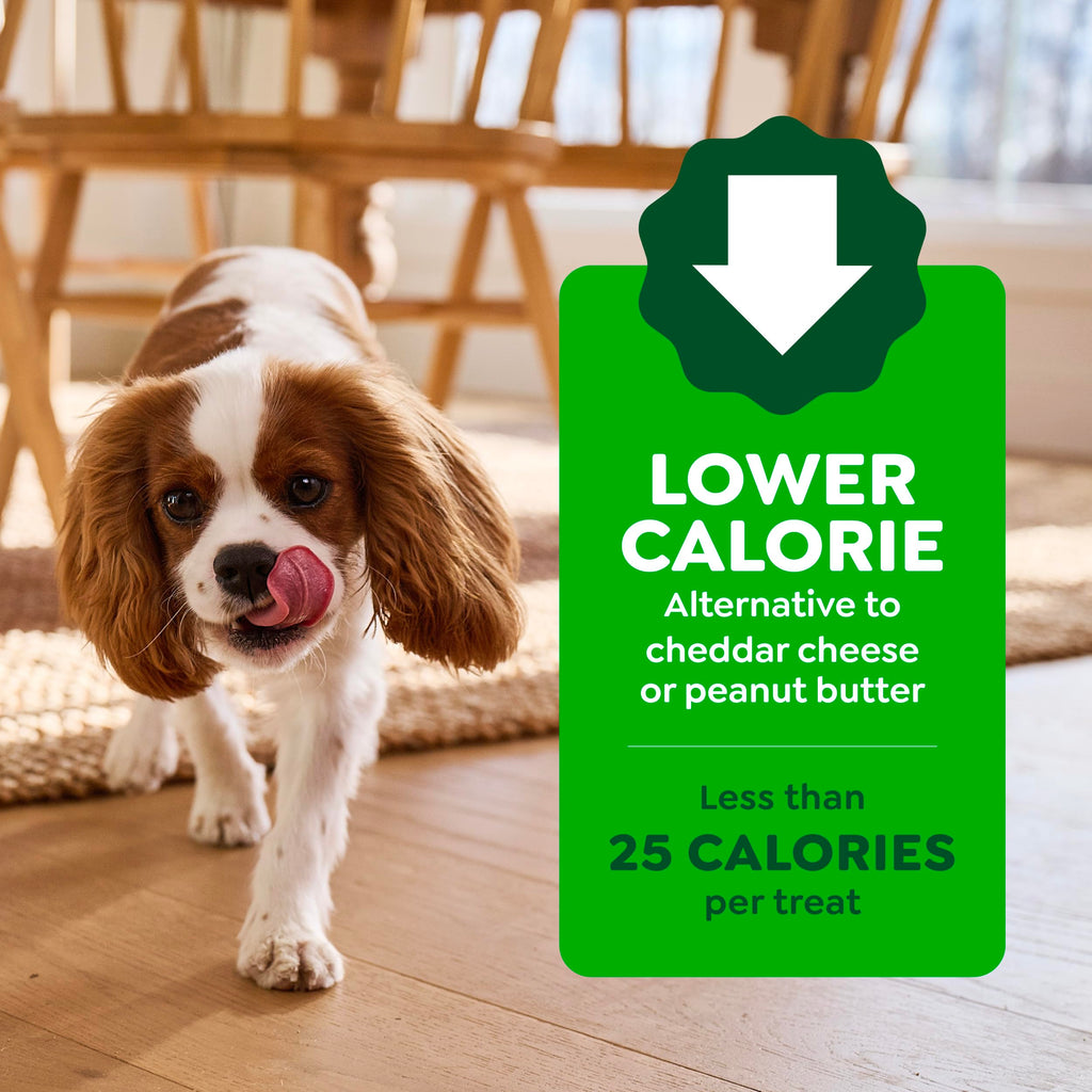 Greenies Pill Pockets Large Size Dog Treats, Peanut Butter, 15.8 oz